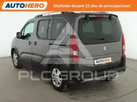2021 Peugeot Rifter