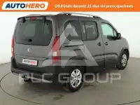 2021 Peugeot Rifter