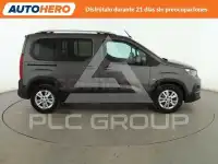 2021 Peugeot Rifter