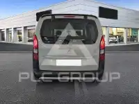 2021 Peugeot Rifter