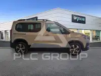 2021 Peugeot Rifter