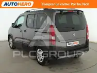 2021 Peugeot Rifter
