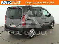 2021 Peugeot Rifter