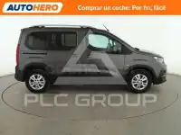 2021 Peugeot Rifter