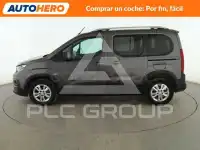 2021 Peugeot Rifter