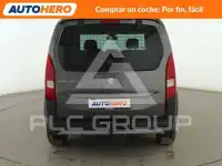 2021 Peugeot Rifter