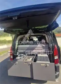 2021 Peugeot Rifter
