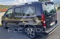 2021 Peugeot Rifter