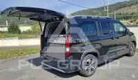 2021 Peugeot Rifter