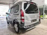 2021 Peugeot Rifter