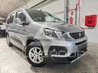 2021 Peugeot Rifter