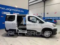 2021 Peugeot Rifter