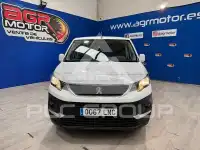 2021 Peugeot Rifter
