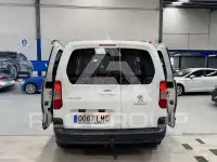 2021 Peugeot Rifter
