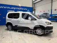 2021 Peugeot Rifter