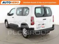 2021 Peugeot Rifter