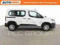 2021 Peugeot Rifter