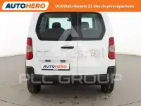 2021 Peugeot Rifter