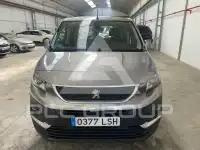 2021 Peugeot Rifter