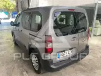 2021 Peugeot Rifter