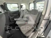 2021 Peugeot Rifter