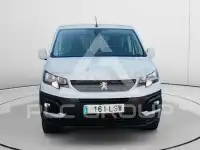 2021 Peugeot Rifter