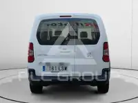 2021 Peugeot Rifter