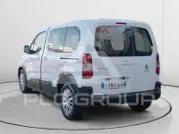 2021 Peugeot Rifter