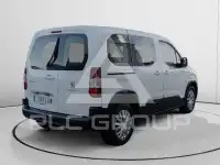 2021 Peugeot Rifter