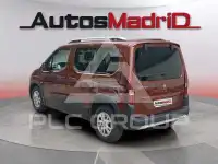 2021 Peugeot Rifter