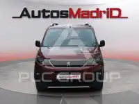 2021 Peugeot Rifter