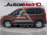 2021 Peugeot Rifter