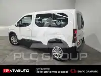 2021 Peugeot Rifter