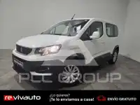 2021 Peugeot Rifter