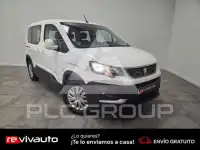 2021 Peugeot Rifter