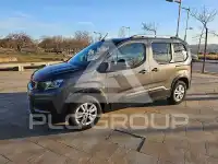 2021 Peugeot Rifter