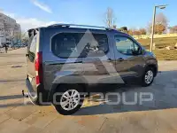 2021 Peugeot Rifter