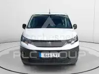 2021 Peugeot Rifter
