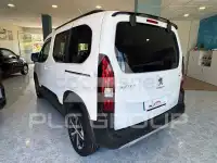 2021 Peugeot Rifter