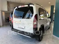 2021 Peugeot Rifter