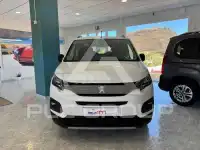 2021 Peugeot Rifter