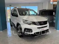 2021 Peugeot Rifter