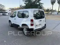 2021 Peugeot Rifter