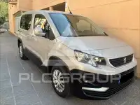 2021 Peugeot Rifter