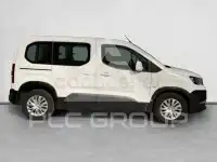 2021 Peugeot Rifter