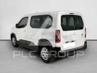 2021 Peugeot Rifter