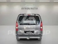 2021 Peugeot Rifter
