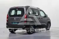 2021 Peugeot Rifter