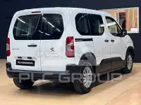 2021 Peugeot Rifter