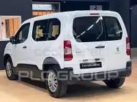 2021 Peugeot Rifter